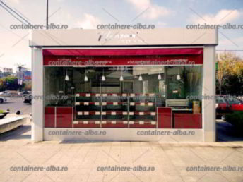 case modulare metalice