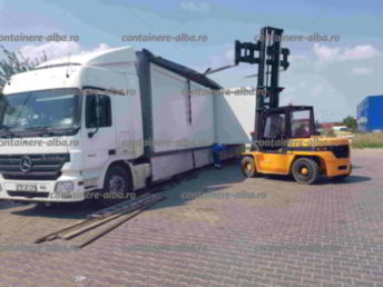 container birou cu grup sanitar pret