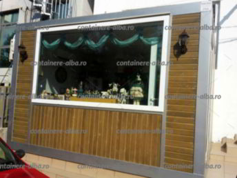 dimensiune container