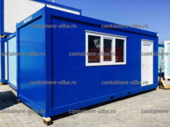 vand container magazin