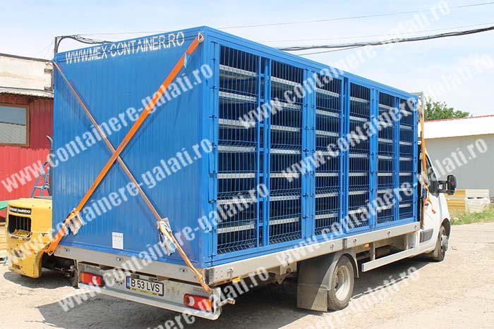 container atelier vanzare Alba