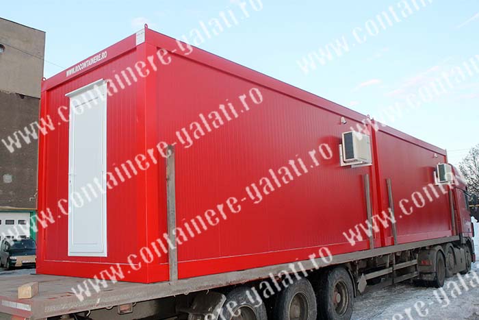 containere sanitare de vanzare  Alba