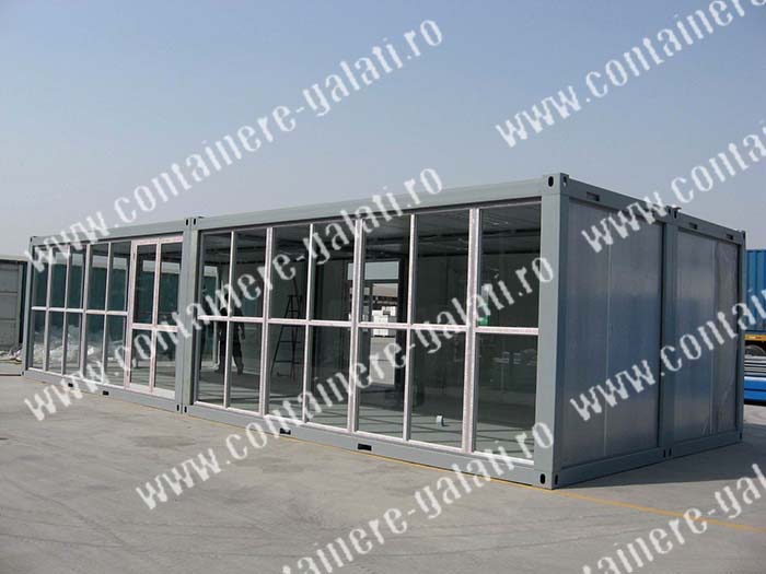 container spatii de productie vanzare Alba