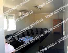 case container pret Alba