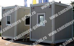 container de locuit second hand Alba